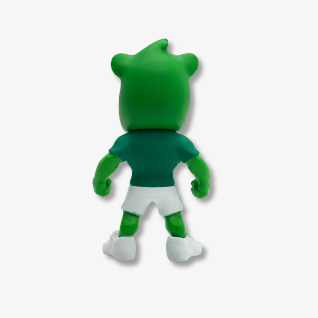 Mascote do Palmeiras - Porco