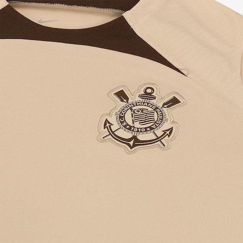 Regata Nike Corinthians 2024 Treino Academy Pro