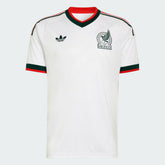 Camisa Seleção do México 2026/27 II adidas Masculina