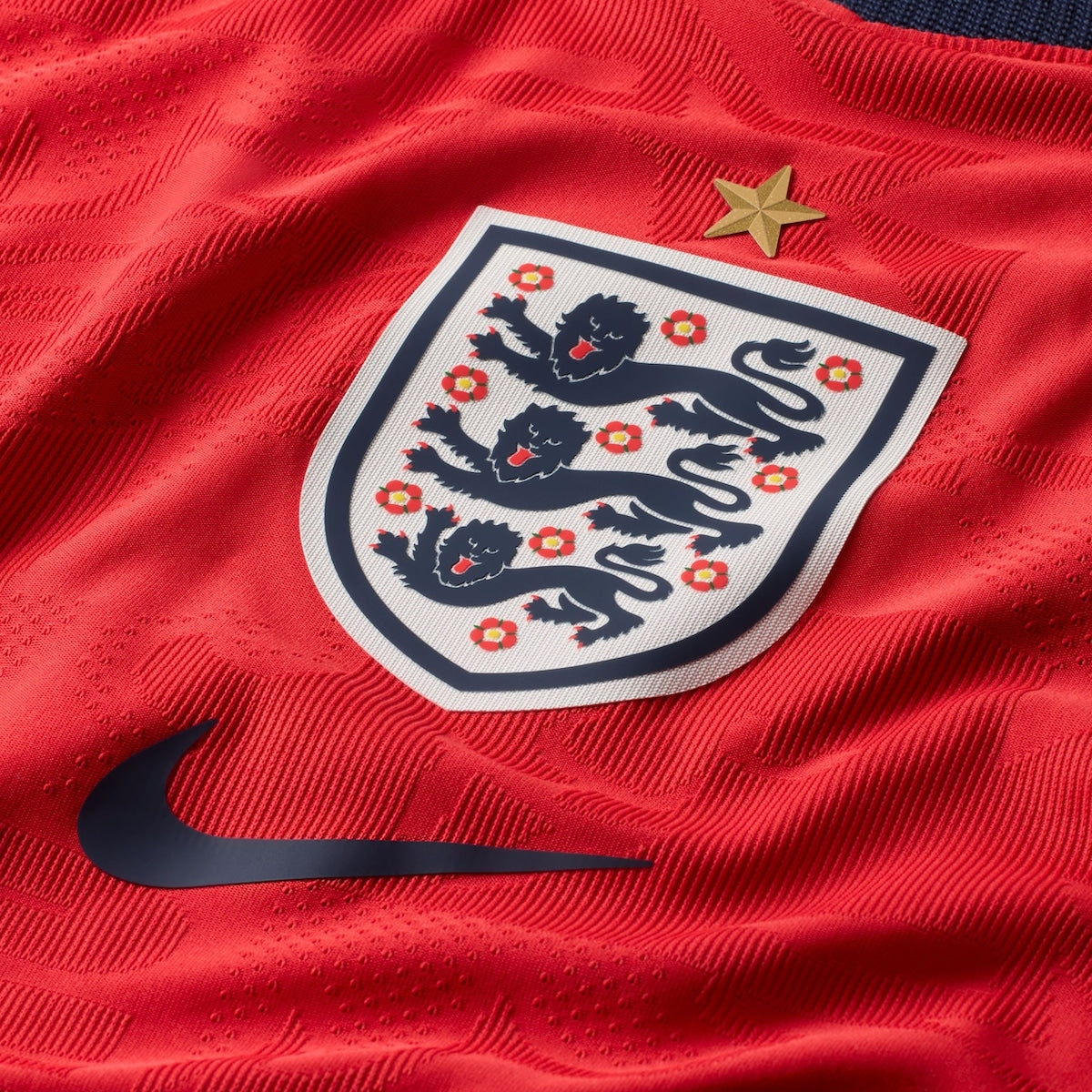Camisa Inglaterra II 2026/27 Nike Masculina