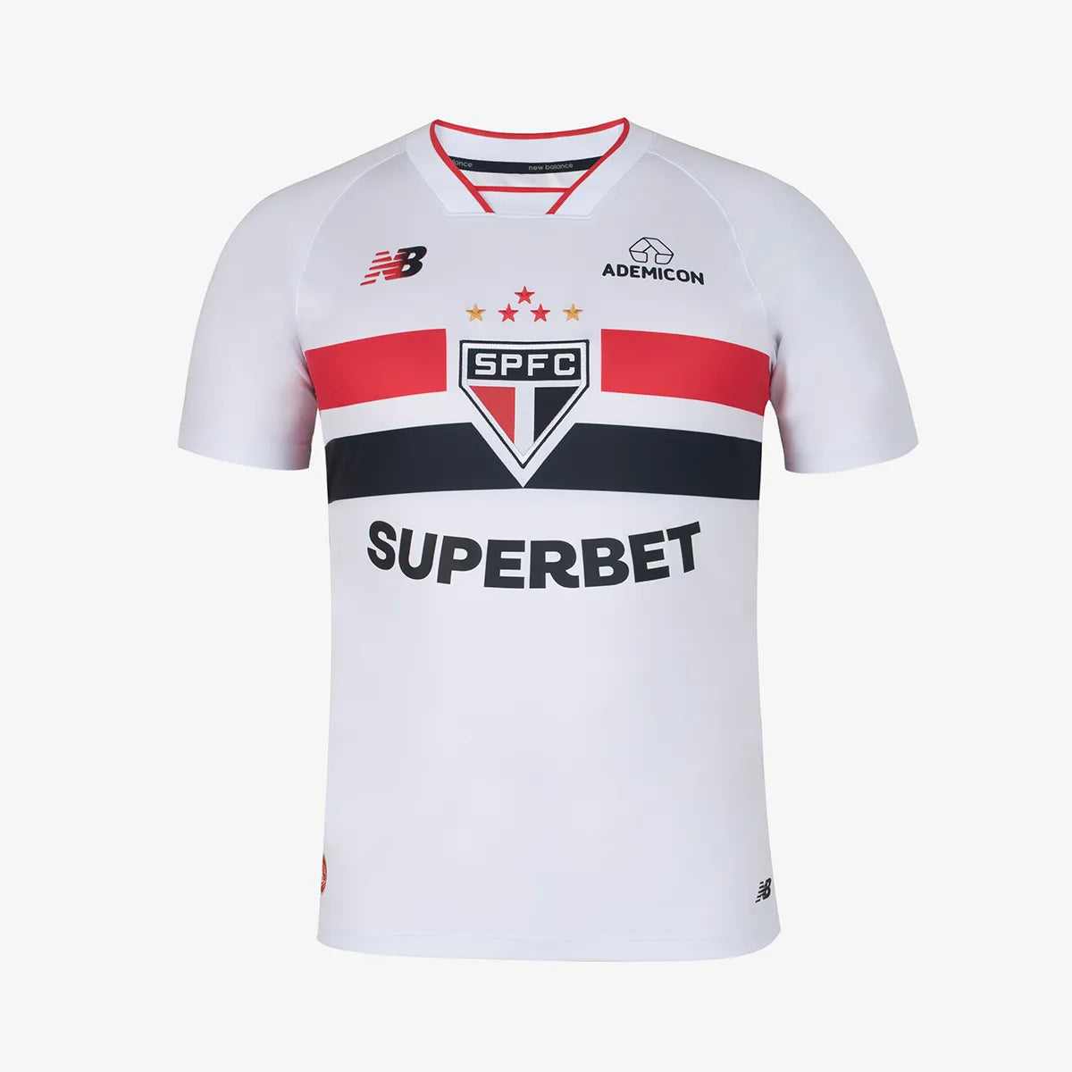 Camisa São Paulo I 2026/27
