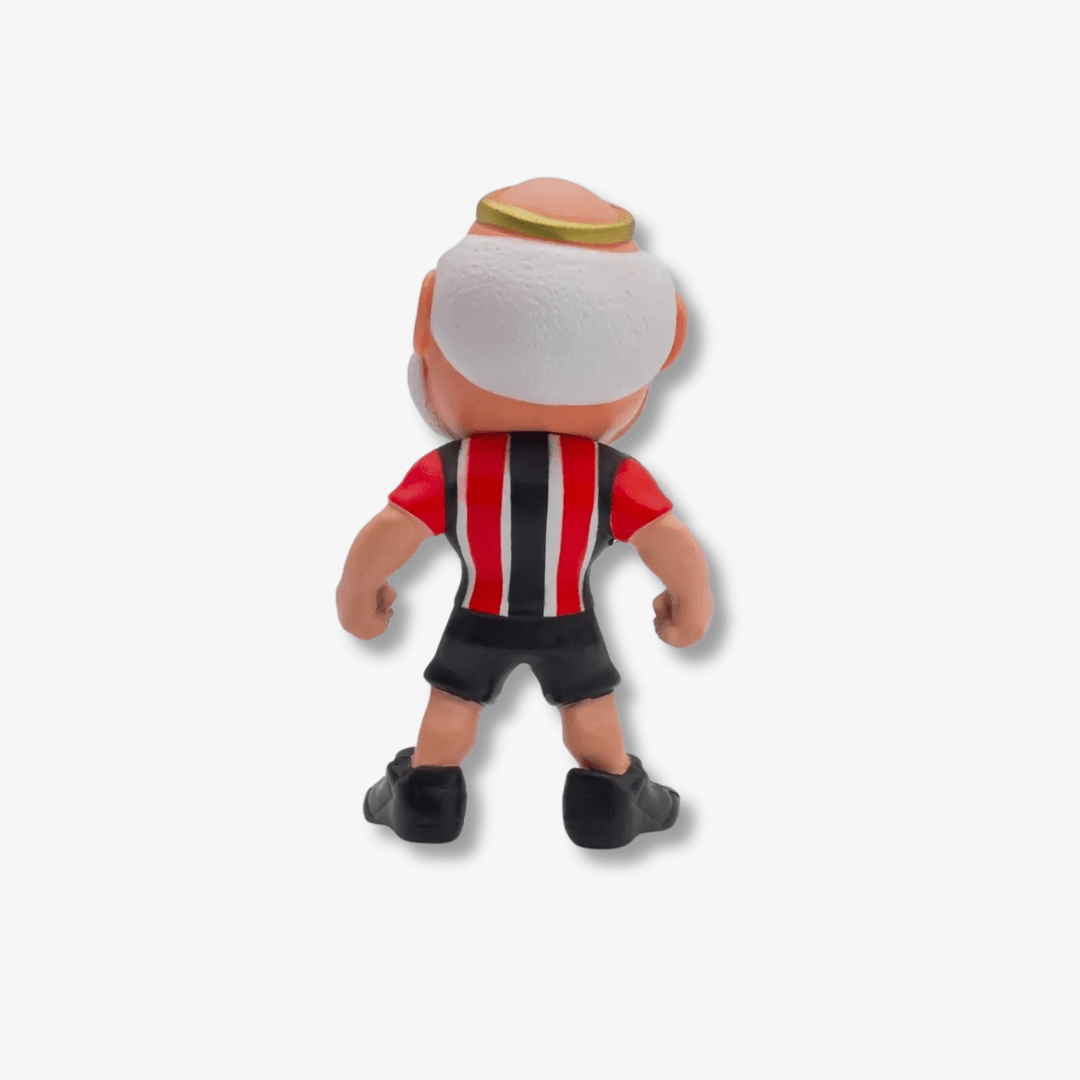 Mascote São Paulo  O Santo Tricolor Camisa 2