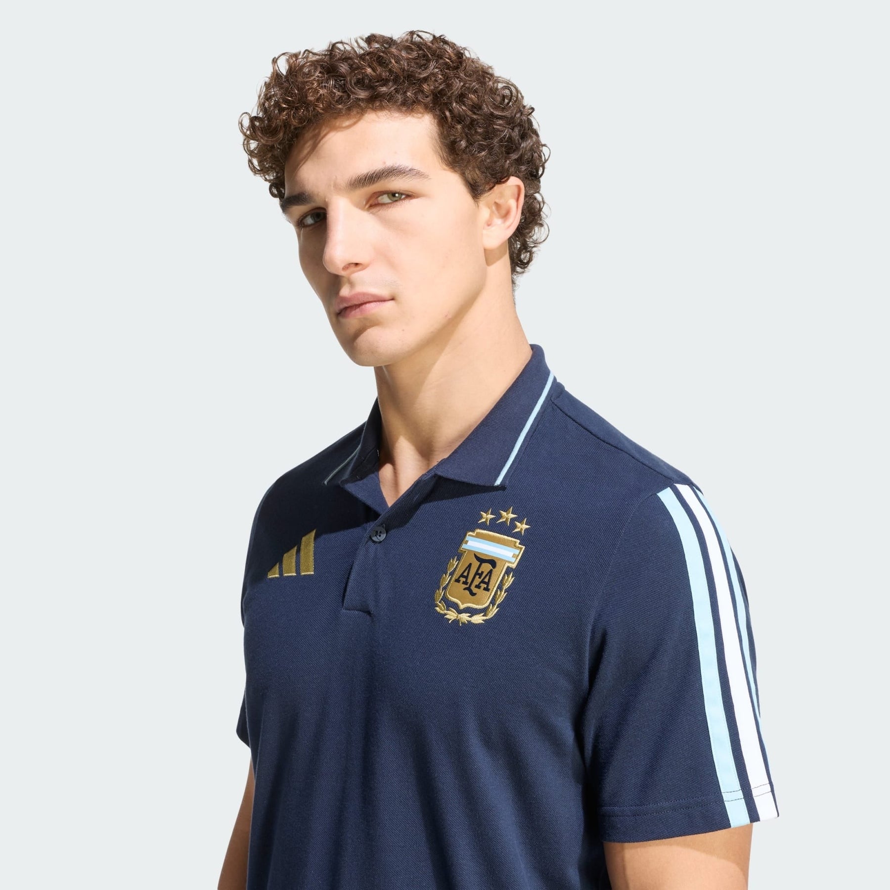 Camisa Polo Argentina 2026/27