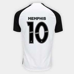 Camisa Corinthians 2025/26 I MEMPHIS N° 10