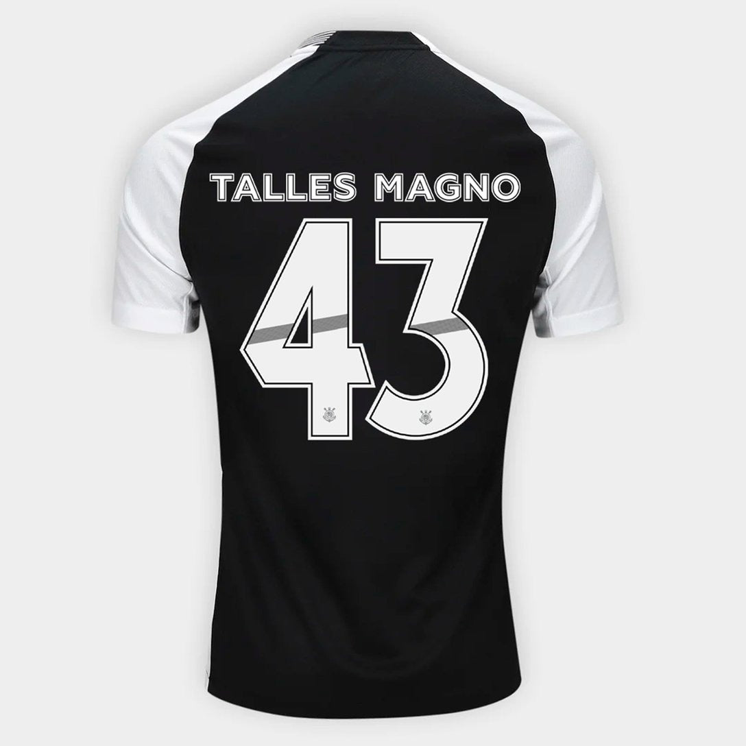 Camisa Nike Corinthians 2025/26 II TALLES MAGNO N° 43
