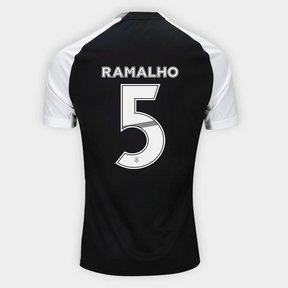 Camisa Corinthians 2025/26 II RAMALHO N° 5