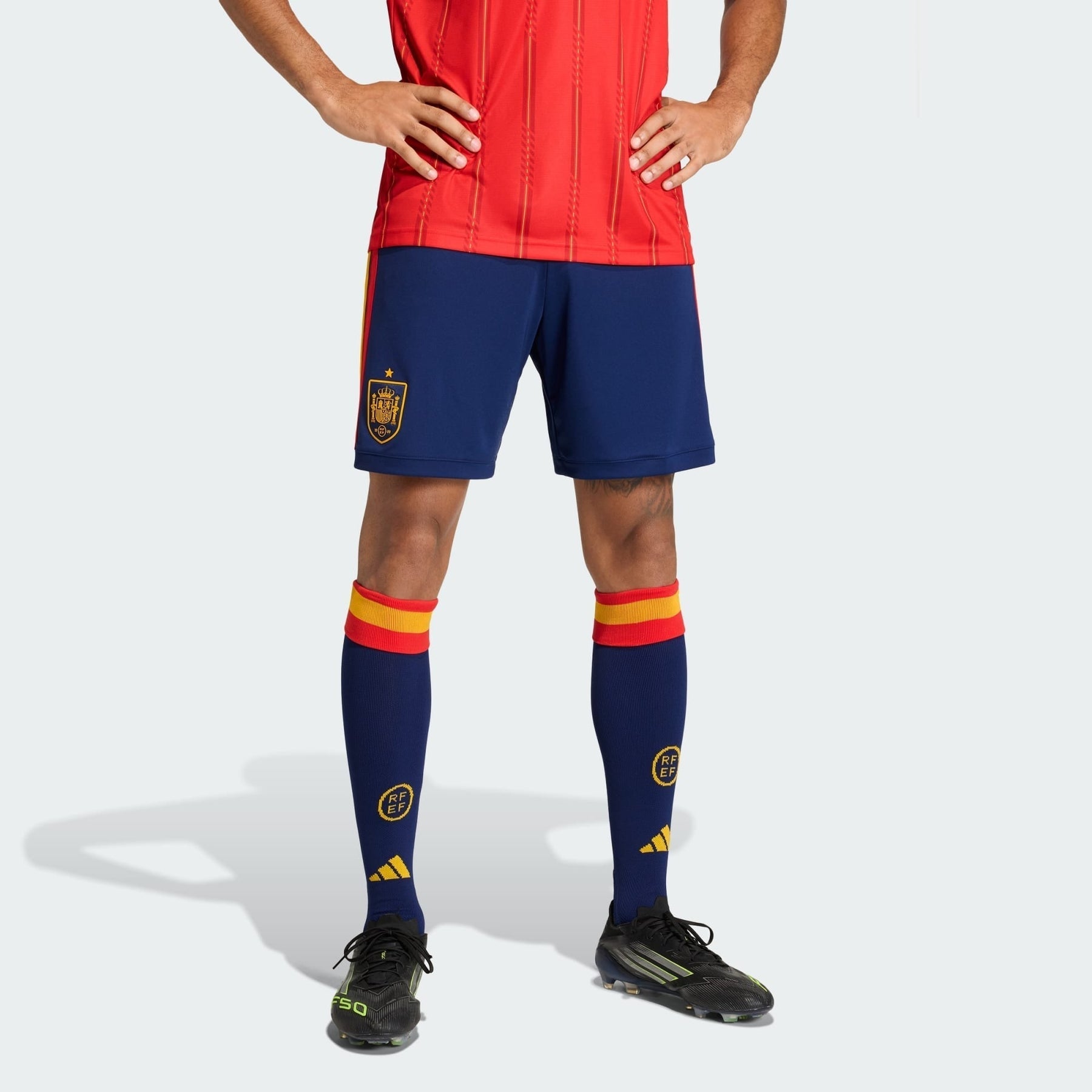 Shorts Espanha 2026/27 I