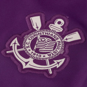Camisa Timão Treino 25/26 - Torcedor Masculina - Roxa