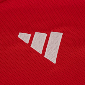 Camisa Internacional I 25/26 - Vermelha