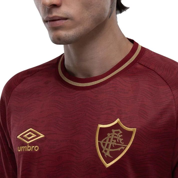 Camisa Umbro Fluminense 2025/26 III