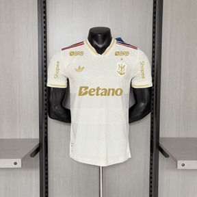 Camisa III Flamengo 2025/26 - Jogador