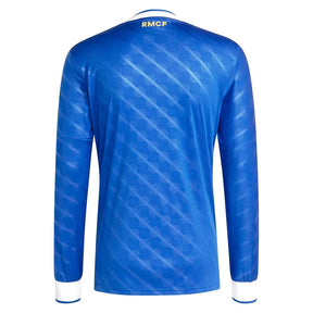 Camisa adidas Real Madrid 2025/26 III Manga Longa