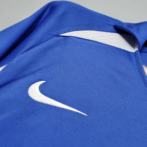Camisa Seleção Brasil II - Retrô 2002