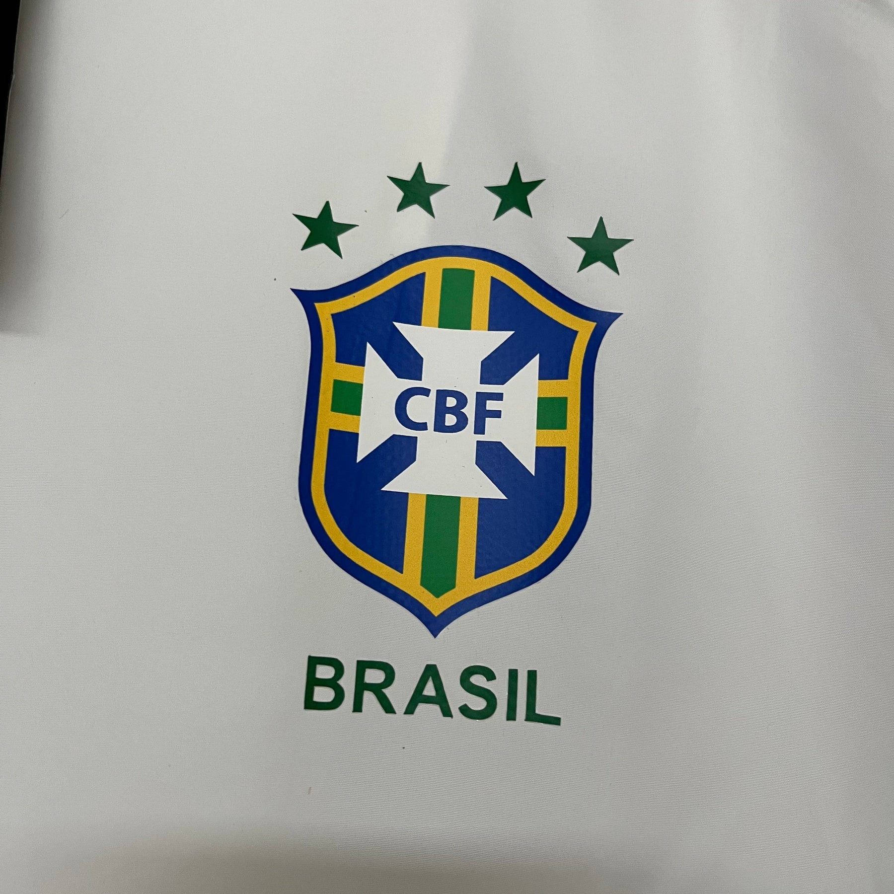 Corta Vento Brasil Retrô 1998