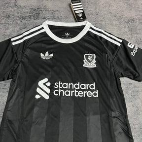 Conjunto Infantil Liverpool 2025/26