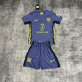 Conjunto Infantil Atletico de Madrid 2025/26