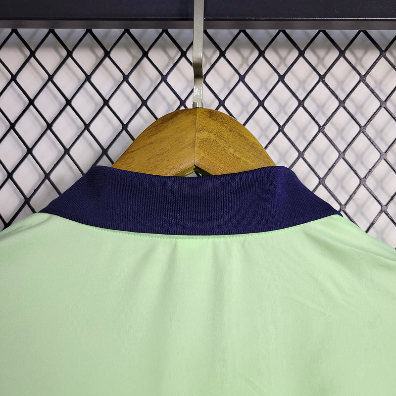 Camisa Polo Brasil 23/24 - Verde