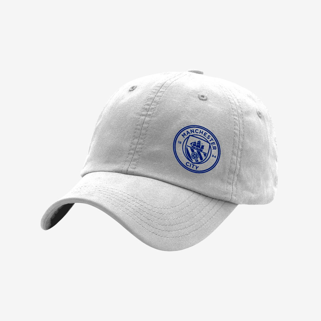 Boné Manchester City - Branco