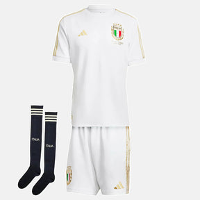 Camisa Adidas Itália 125th Anniversary