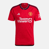 Camisa Adidas Manchester United 2023/24 I
