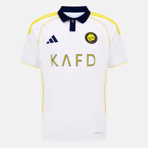 Camisa Al Nassr 2025/26 III