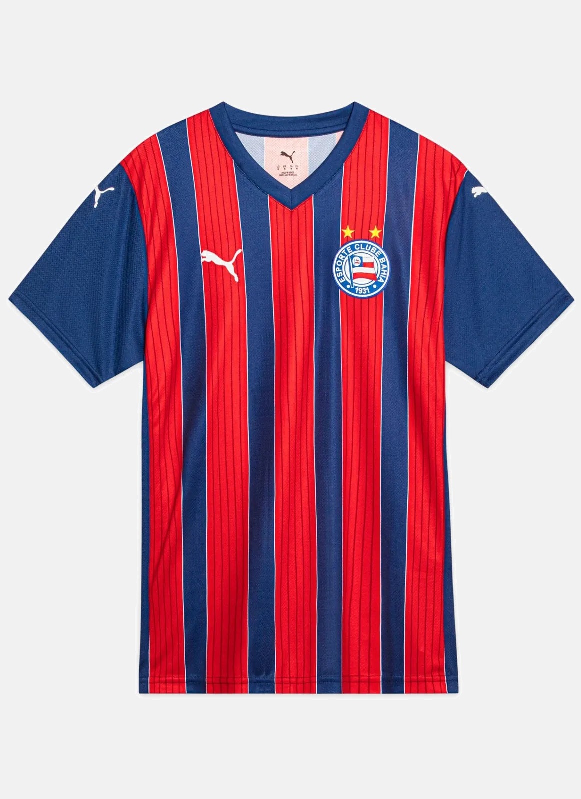 Camisa Bahia 2025/26 II Torcedor