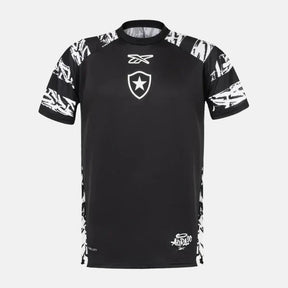 Camisa Botafogo Pré-Jogo 2025/26