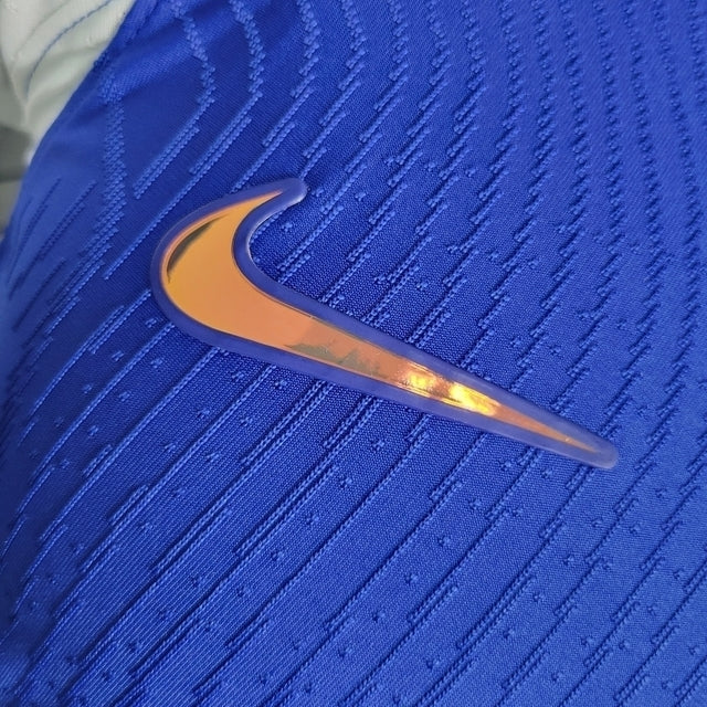 Camisa Chelsea Home 23/24 Jogador Nike Masculina - Azul - (Pronta entrega)