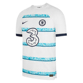 Camisa Chelsea II 22/23 Torcedor Nike Masculina - Branco - (Pronta entrega)