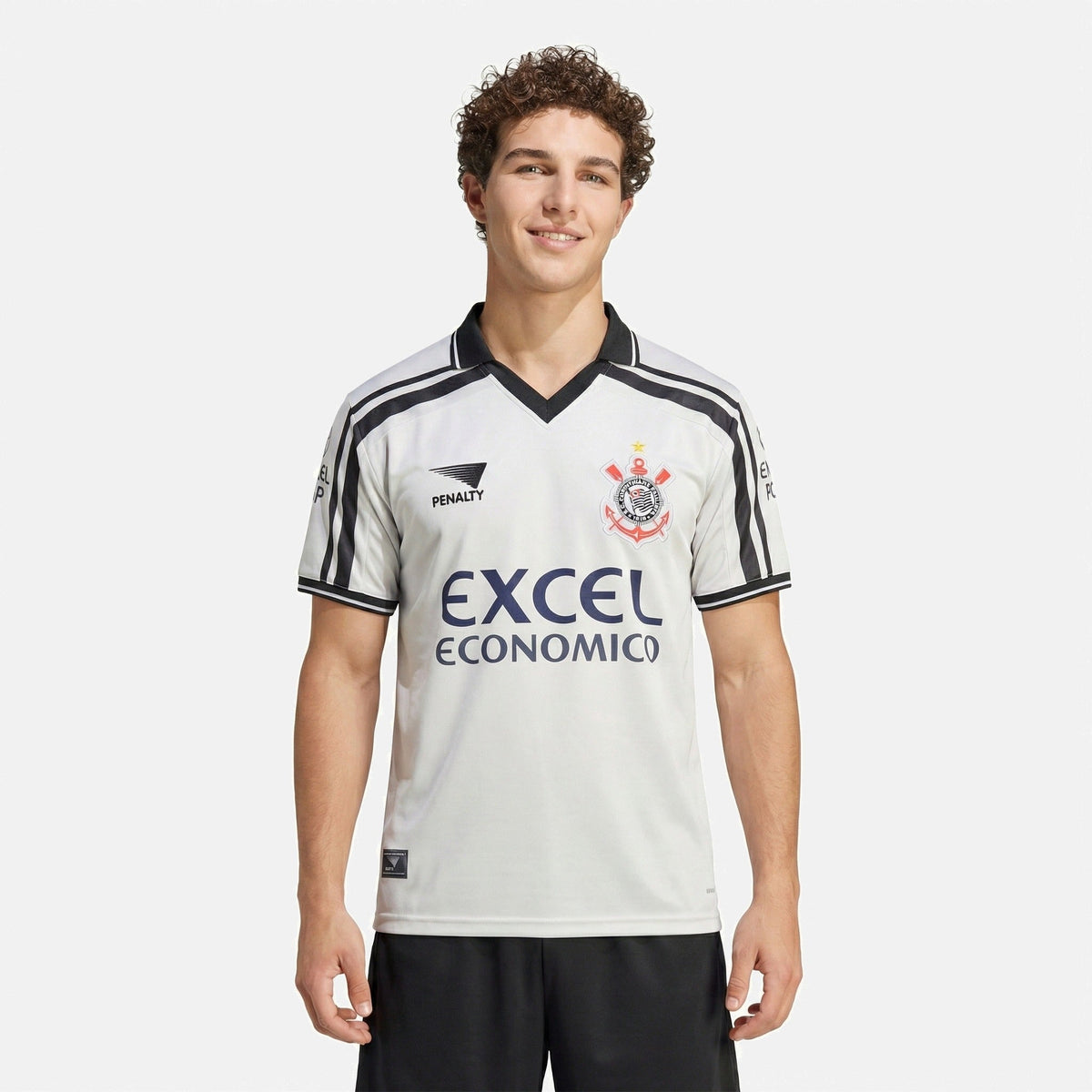 Camisa Retrô Corinthians 1998/99 I