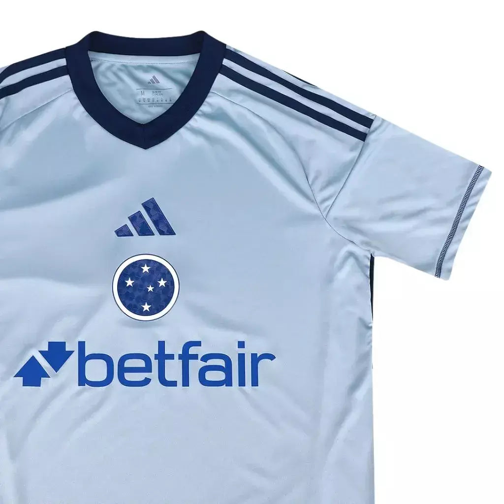 Camisa Cruzeiro Goleiro 2025/26