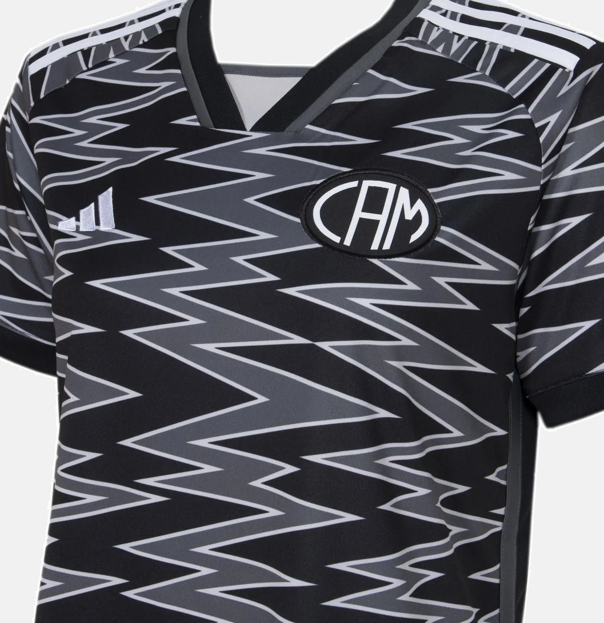 Camisa Feminina Adidas Atlético Mineiro 2024/25 III