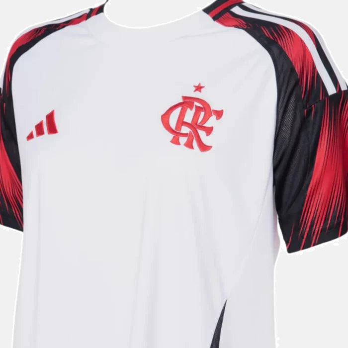 Camisa Feminina Adidas Flamengo 2025/26 II