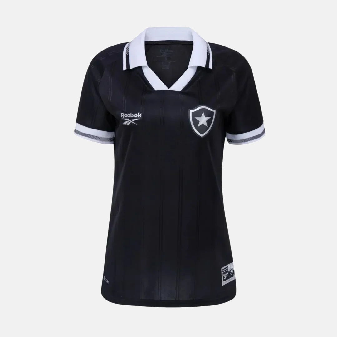 Camisa Rebook Feminina Botafogo 2025/26 II