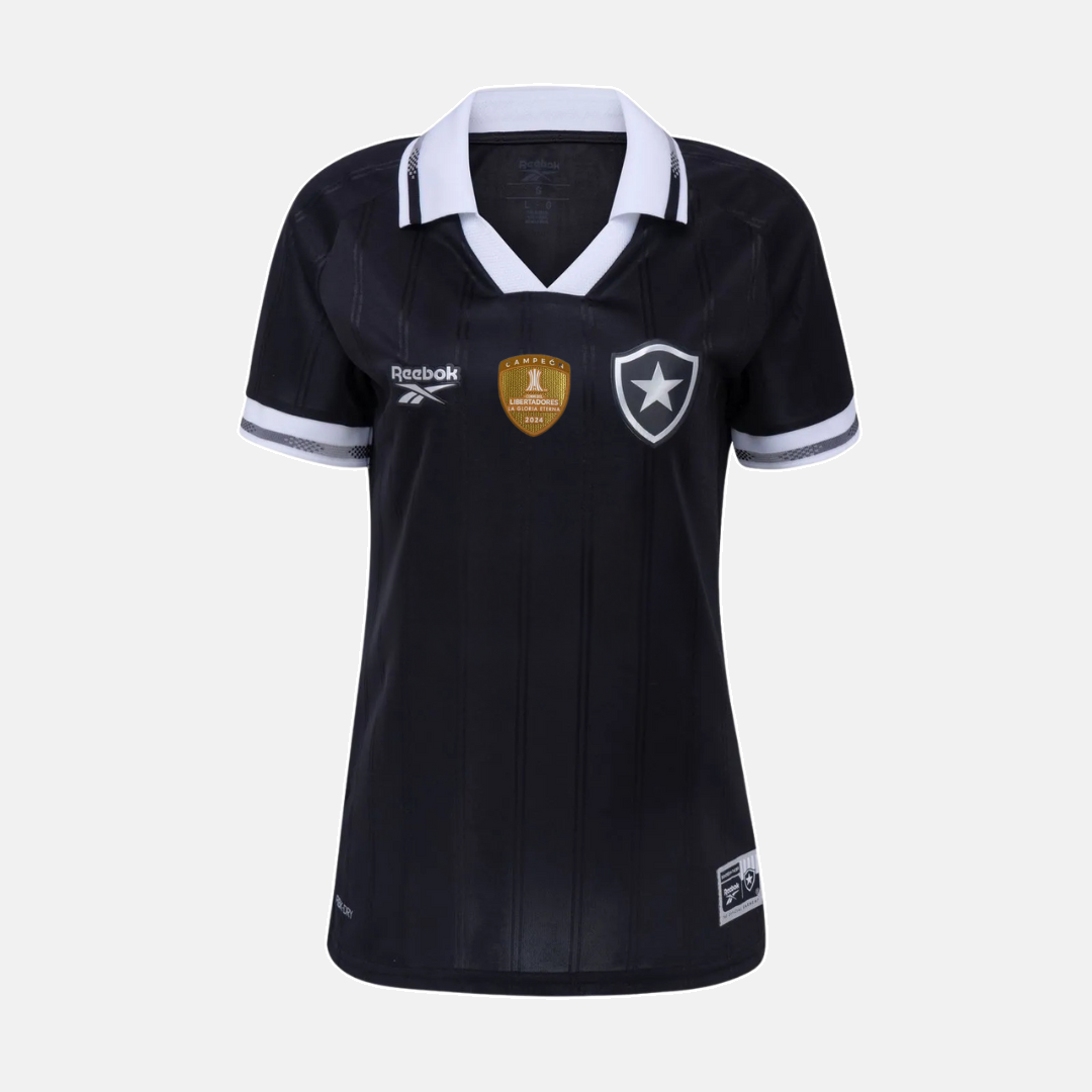 Camisa Rebook Feminina Botafogo 2025/26 II