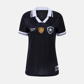 Camisa Rebook Feminina Botafogo 2025/26 II