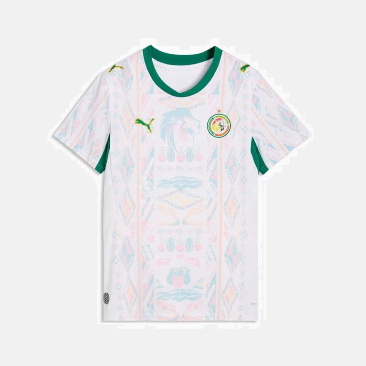 Camisa Feminina Senegal 2026/27 I