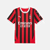 Camisa Feminina Puma AC Milan 2024/25 I