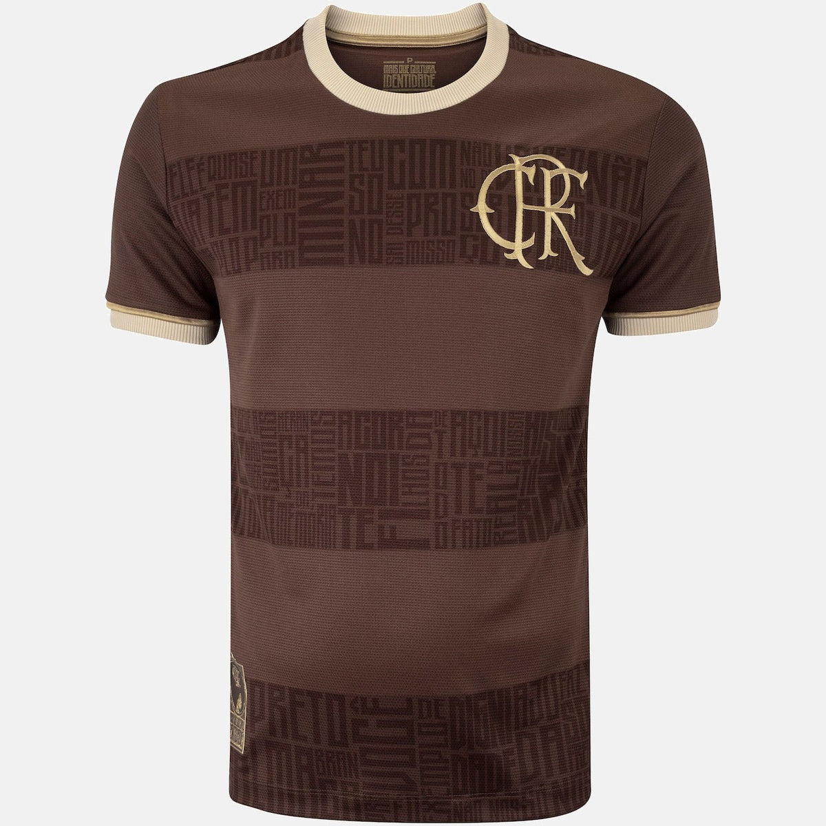 Camisa Flamengo Identidade 24/25 - Masculino
