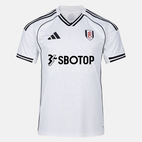 Camisa Fulham FC 2025/26 I