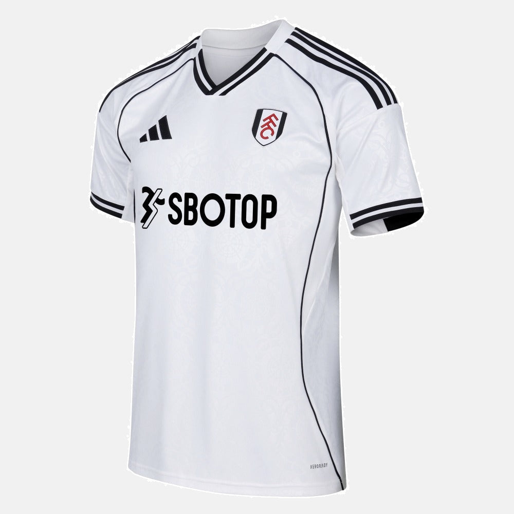 Camisa Fulham FC 2025/26 I