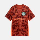 Camisa Goleiro Palmeiras 2025/26 II – Torcedor
