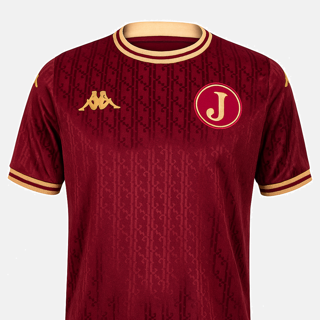 Camisa Kombat Juventus 2024/25 I Torcedor