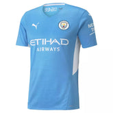 Camisa Manchester City I 23/24 Torcedor Puma Masculina - Azul - (Pronta entrega)