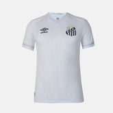 Camisa Masculina Umbro Santos Jogador 2025/26 I