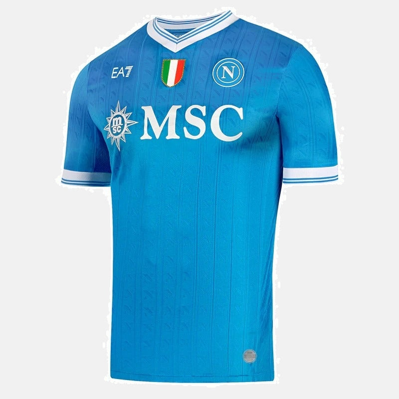 Camisa Napoli 2025/26 I