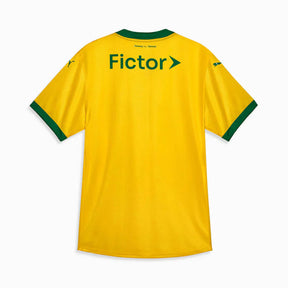 Camisa Palmeiras III 25/26 - Torcedor Masculina - Verde e Amarela