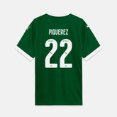 Camisa Puma Palmeiras 2025/26 I - Piquerez N° 22