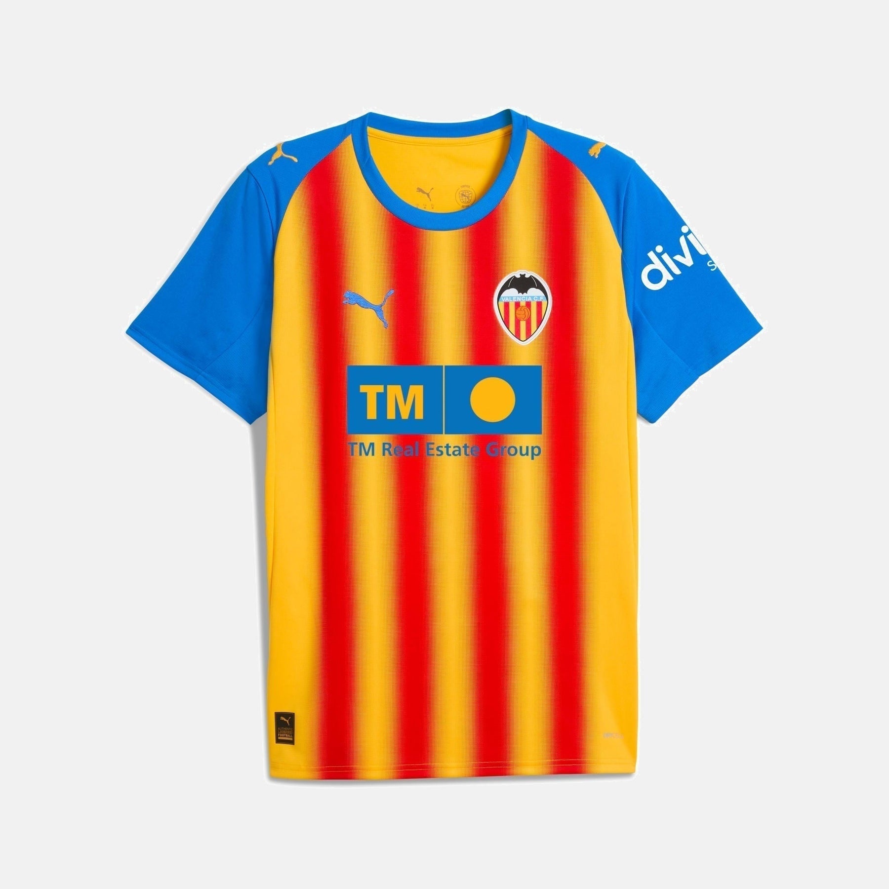 Camisa Puma Valencia 2025/26 III Torcedor