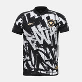 Camisa Reebok Botafogo 2025/26 IV